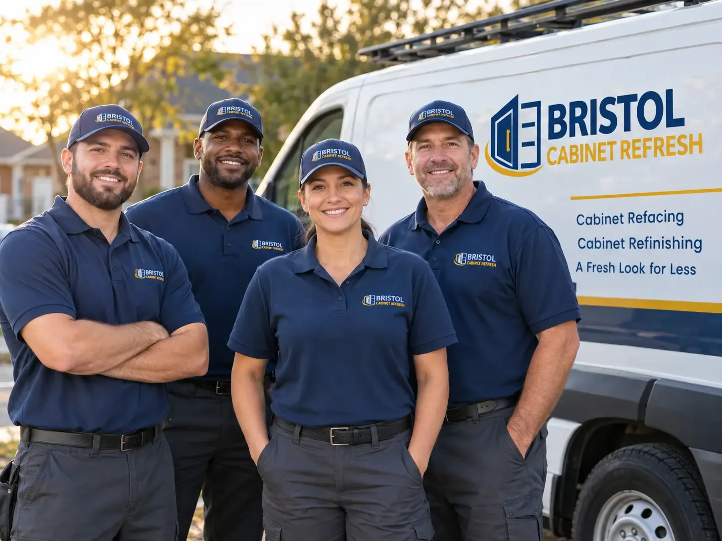 Kitchen Cabinet Refacing company in Mechanicsville, MD